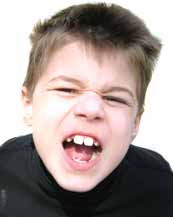 Tantrums are a normal part of most children's development, but Autism and Asperger's syndrome can increase their frequency and severity.