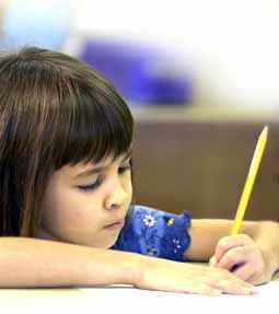 Dysgraphia can be co-morbid with Autism Spectrum Disorders such as Aspergers and Autism